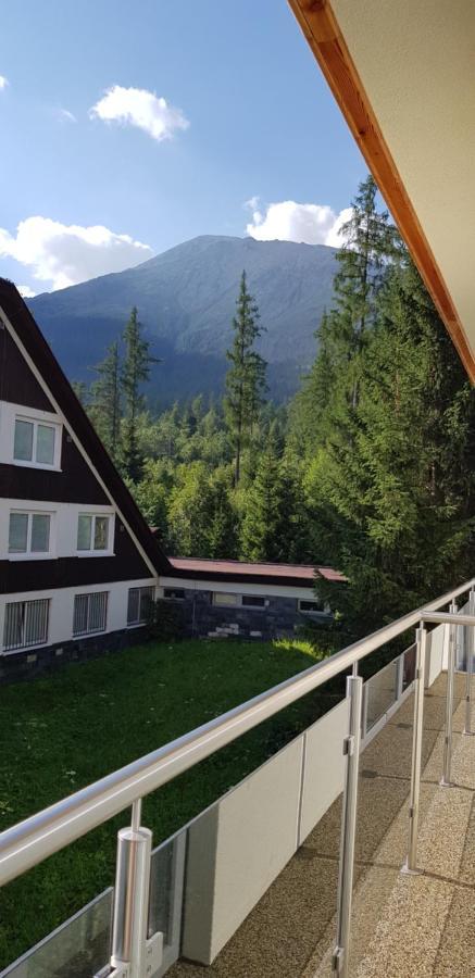 Horsky Apartman Hrebienok A203 Vysoke Tatry Bagian luar foto