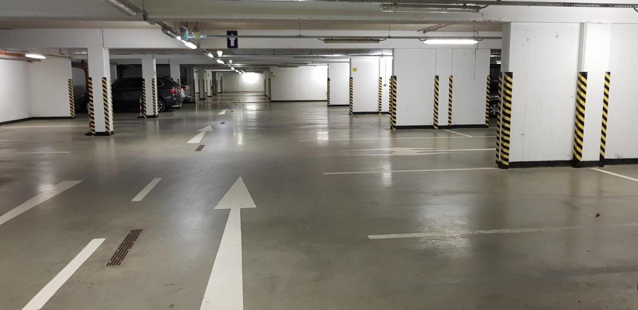 Horsky Apartman Hrebienok A203 Vysoke Tatry Bagian luar foto